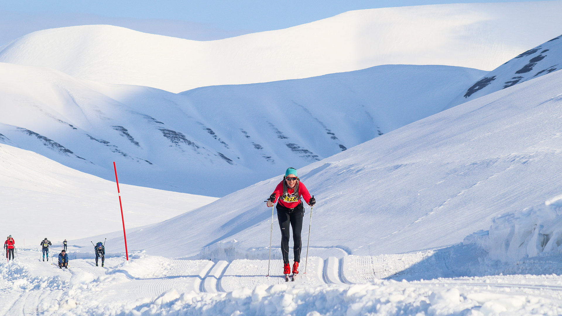 Svalbard Ski Marathon